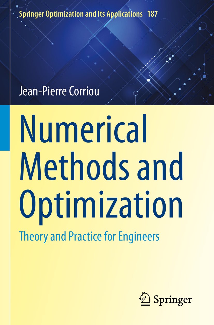 Springer Optimization and Its Applications