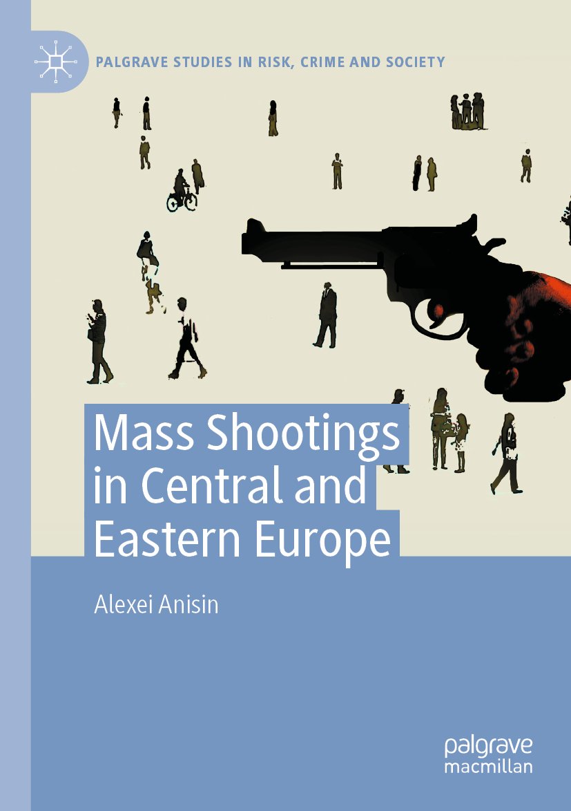 Palgrave Studies in Risk, Crime and Society