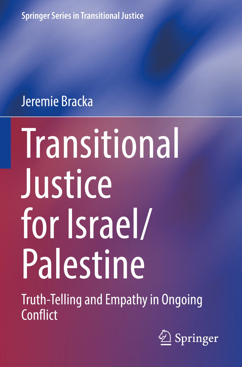 Springer Series in Transitional Justice