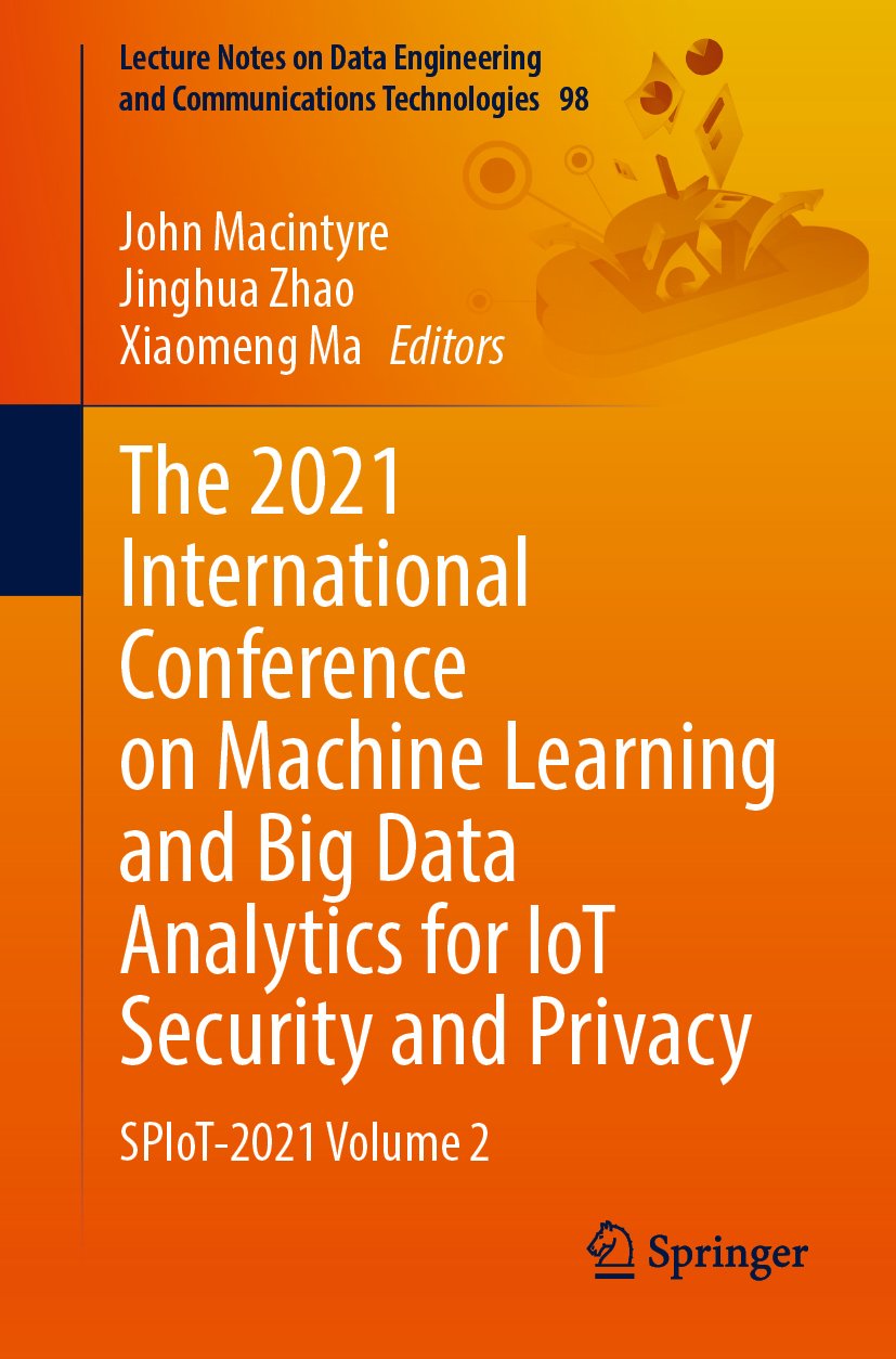 Lecture Notes on Data Engineering and Communications Technologies