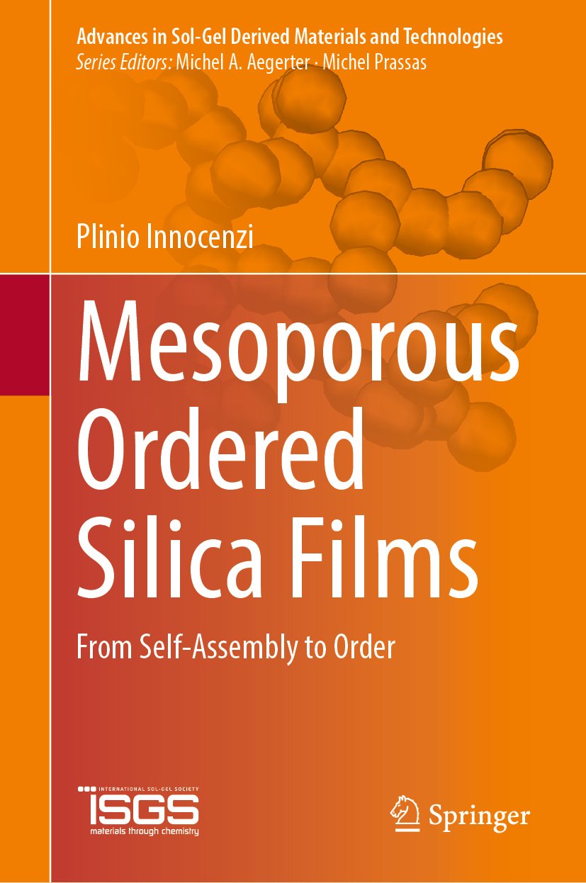 Mesoporous Ordered Silica Films