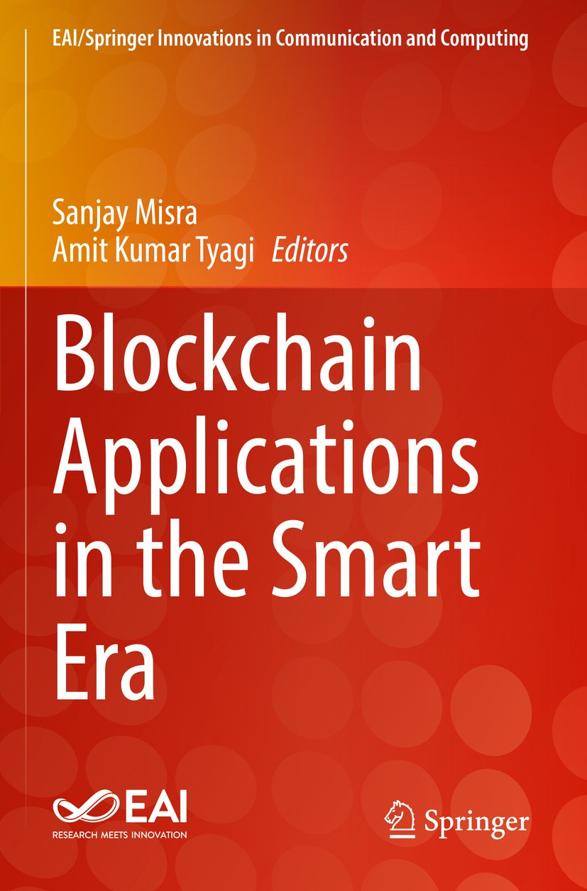 EAI/Springer Innovations in Communication and Computing