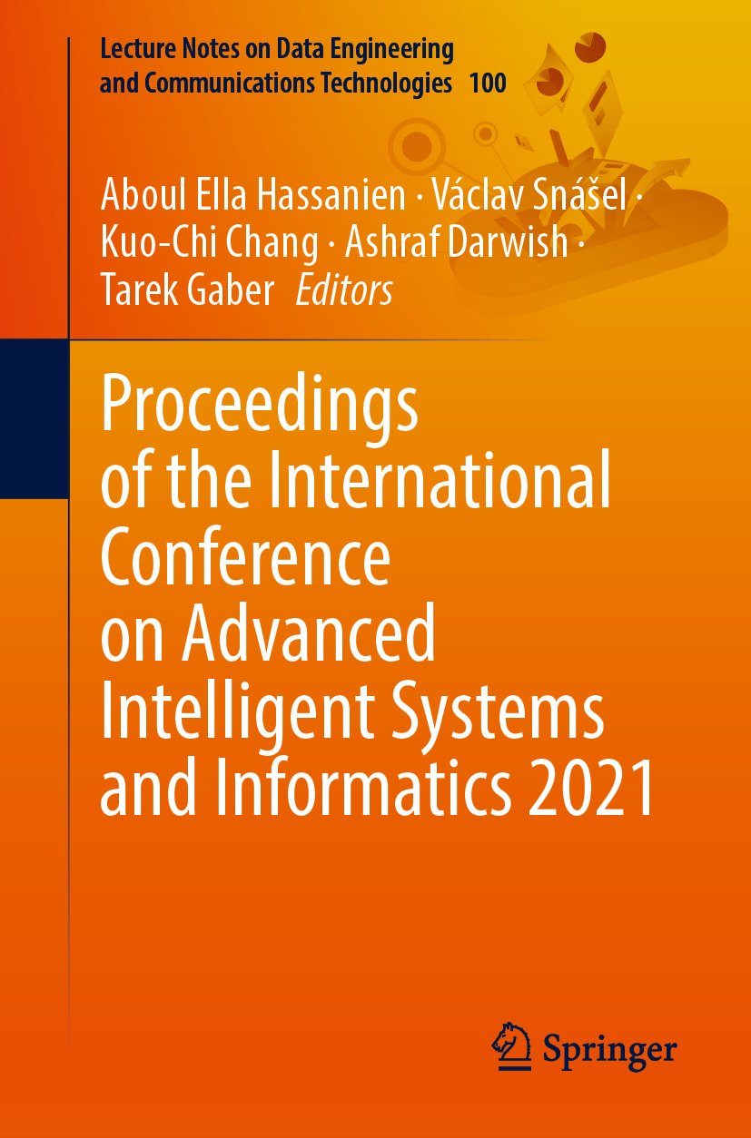 Lecture Notes on Data Engineering and Communications Technologies