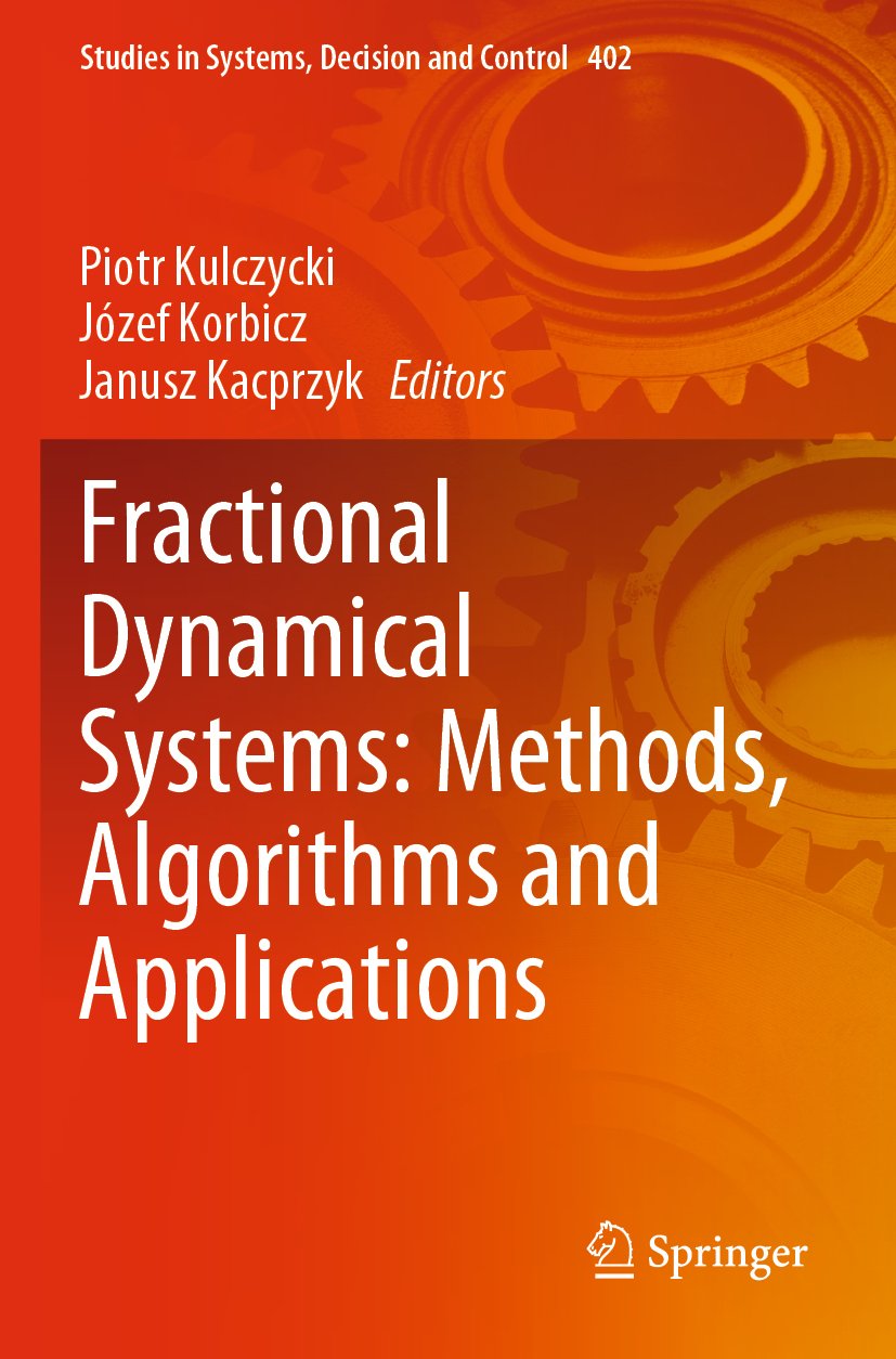 Studies in Systems, Decision and Control