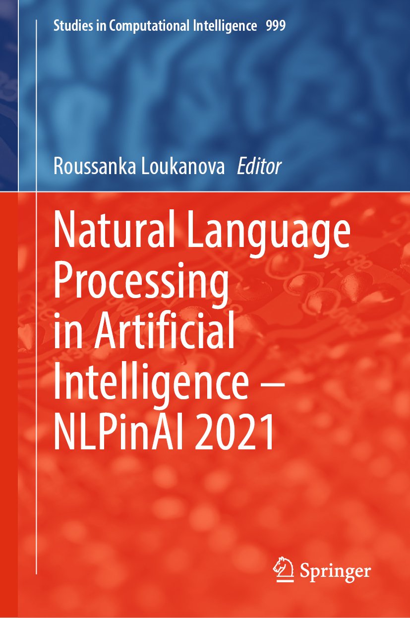 Studies in Computational Intelligence