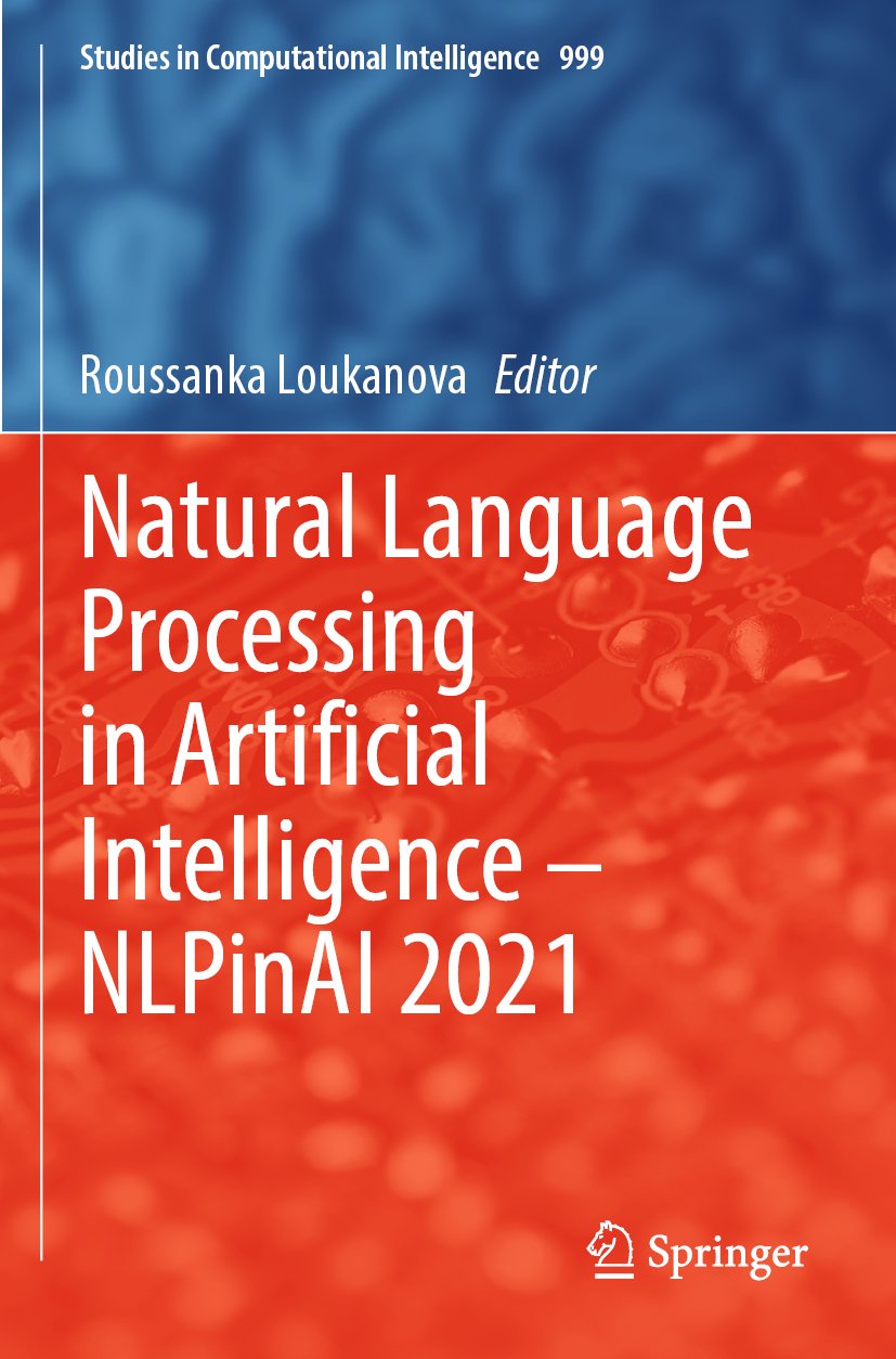 Studies in Computational Intelligence