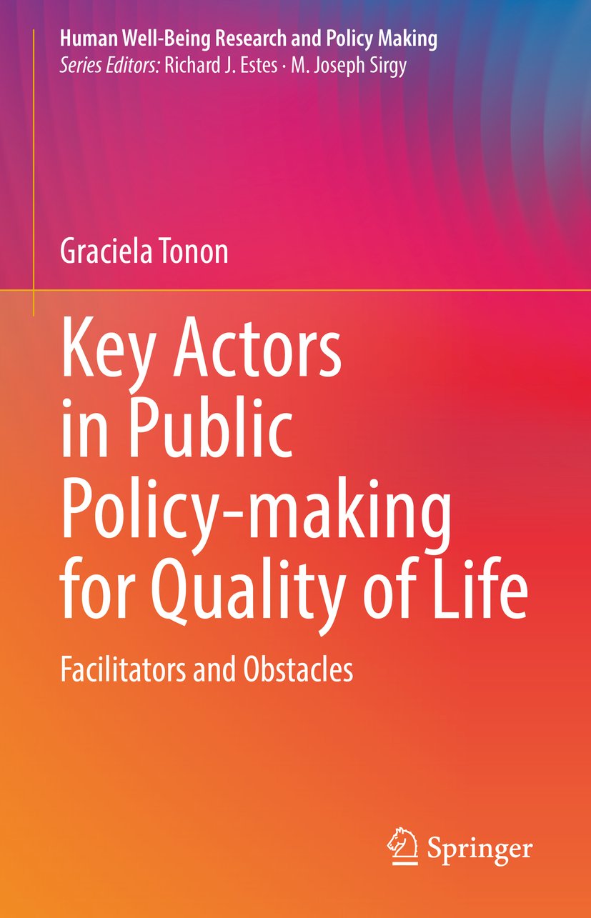 Human Well-Being Research and Policy Making