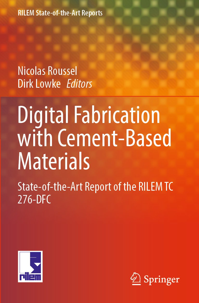 RILEM State-of-the-Art Reports