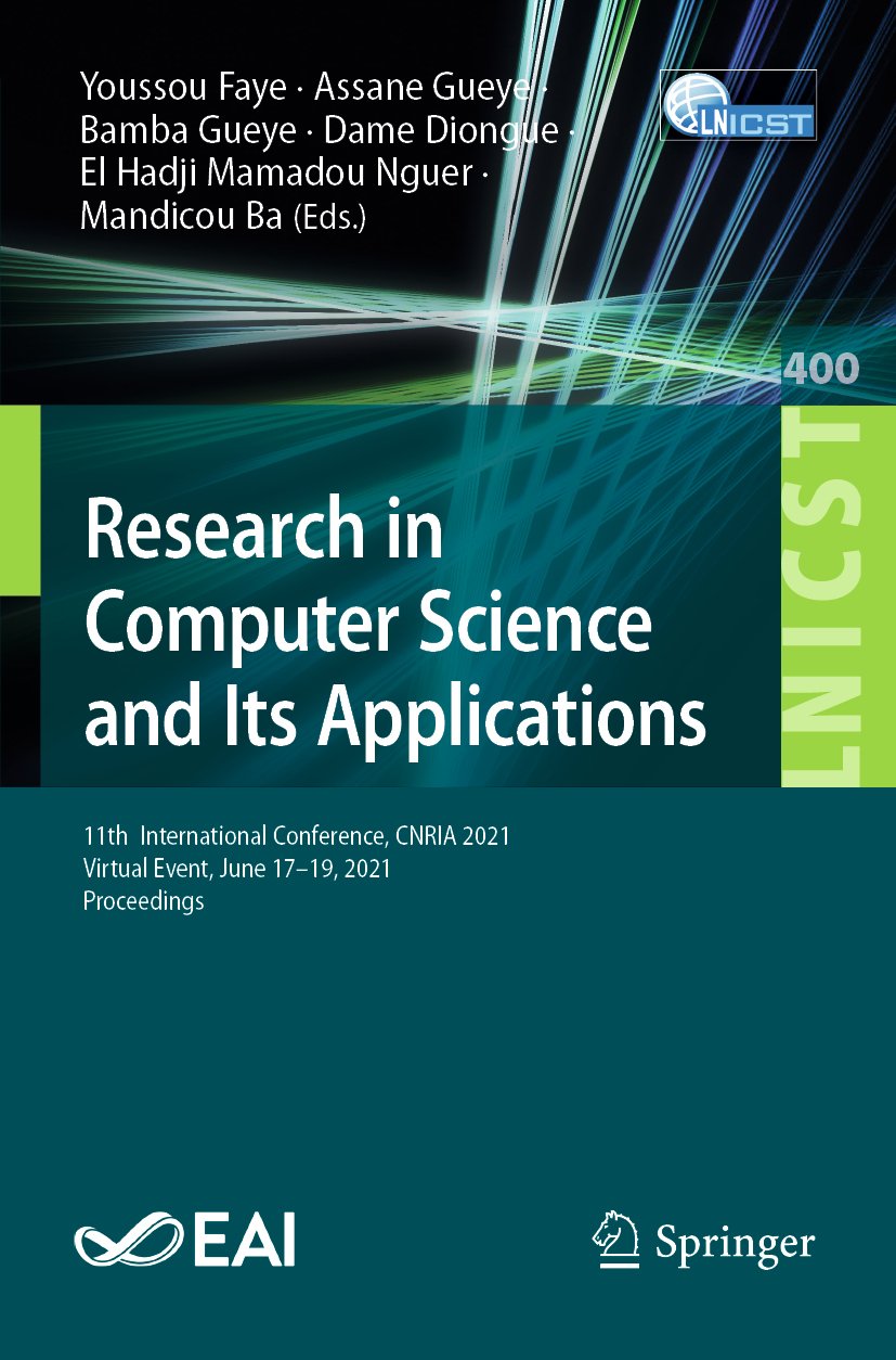 Research in Computer Science and Its Applications