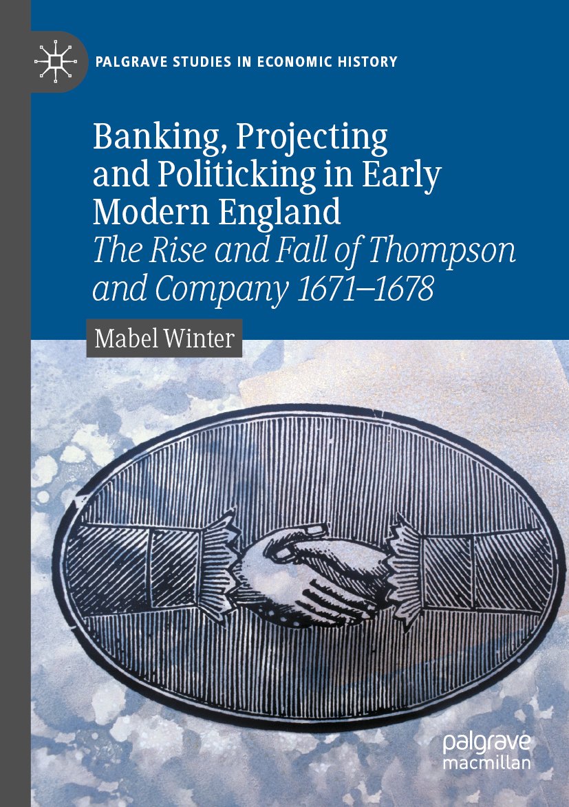 Palgrave Studies in Economic History
