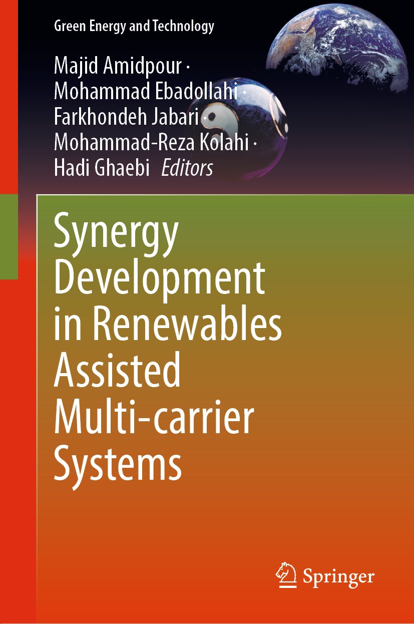 Green Energy and Technology