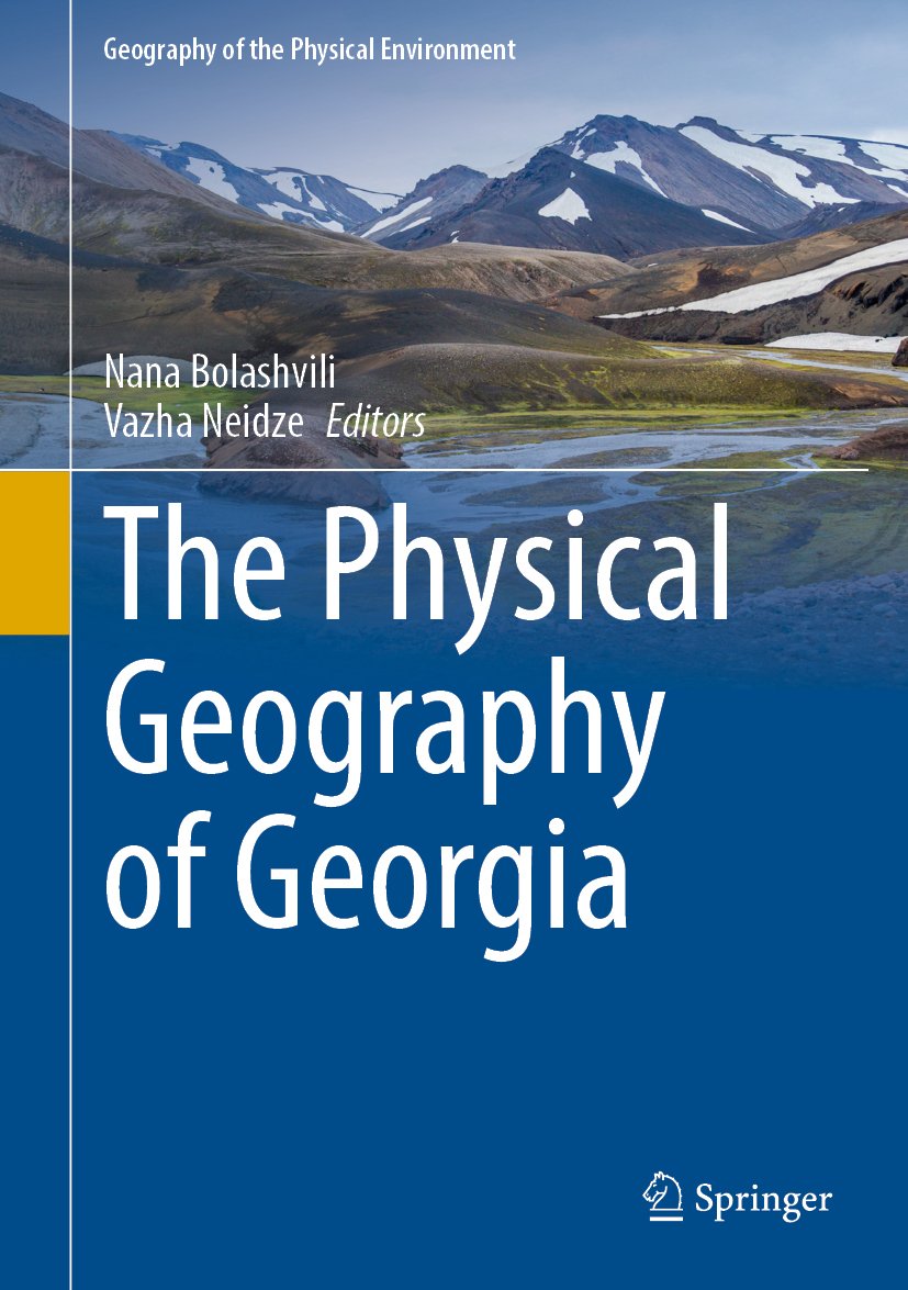 Geography of the Physical Environment