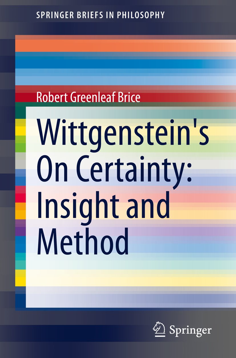 SpringerBriefs in Philosophy
