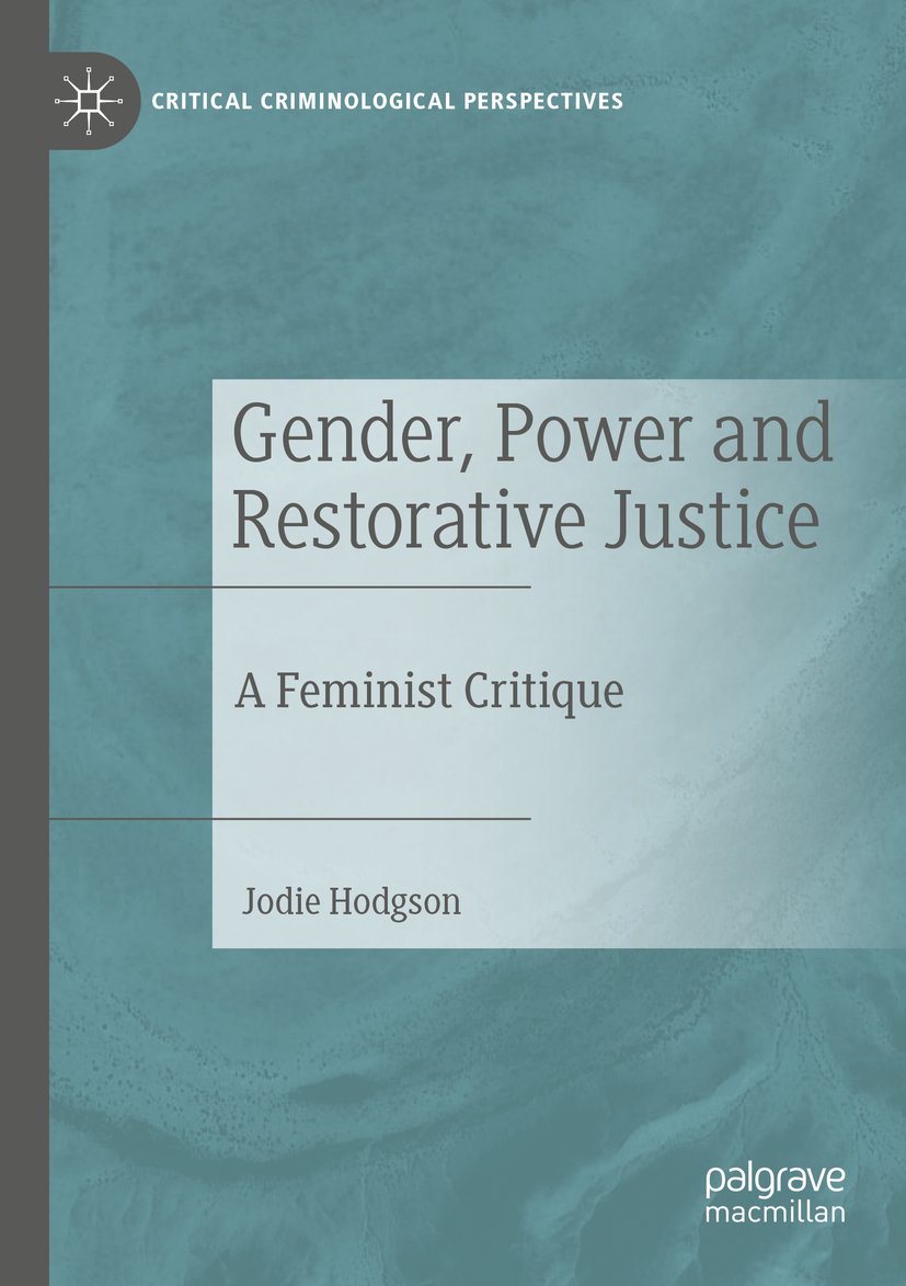 Critical Criminological Perspectives