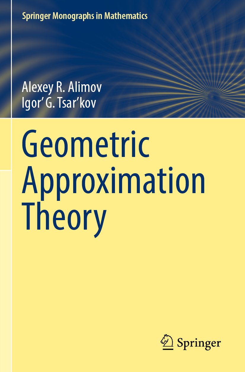 Springer Monographs in Mathematics