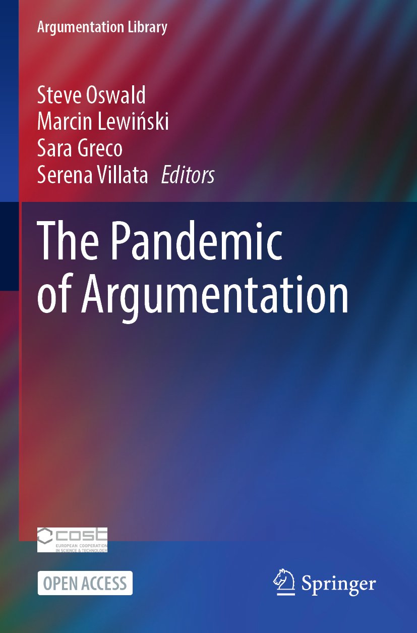 The Pandemic of Argumentation