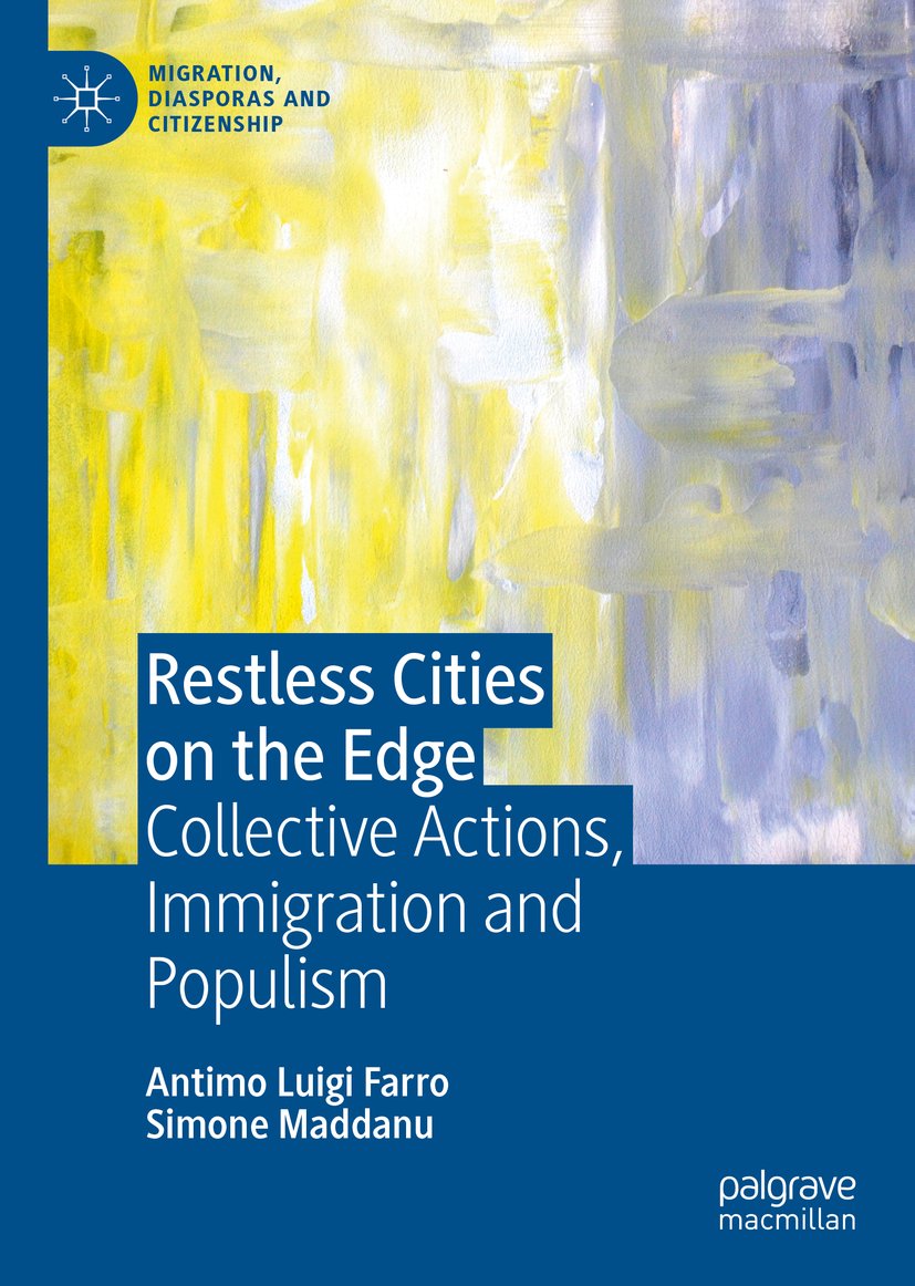 Migration, Diasporas and Citizenship