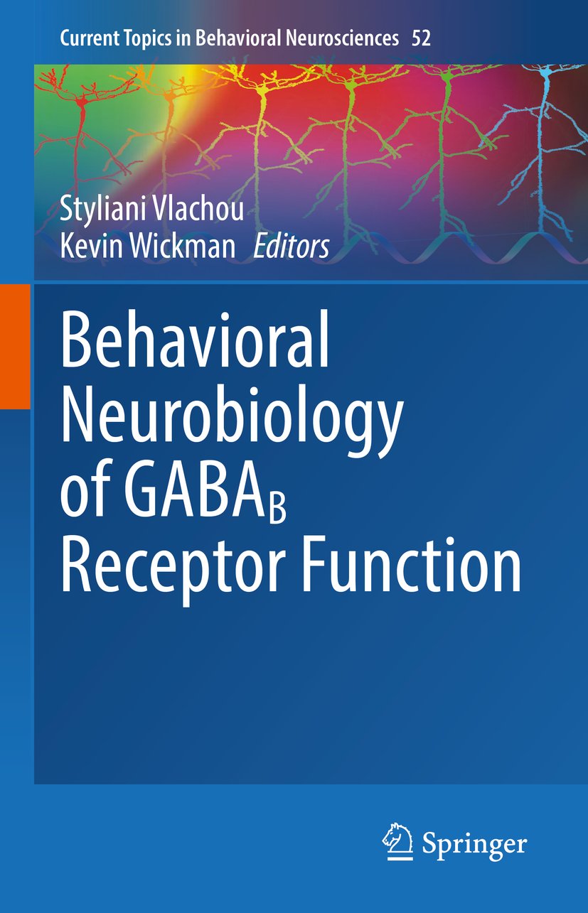 Current Topics in Behavioral Neurosciences