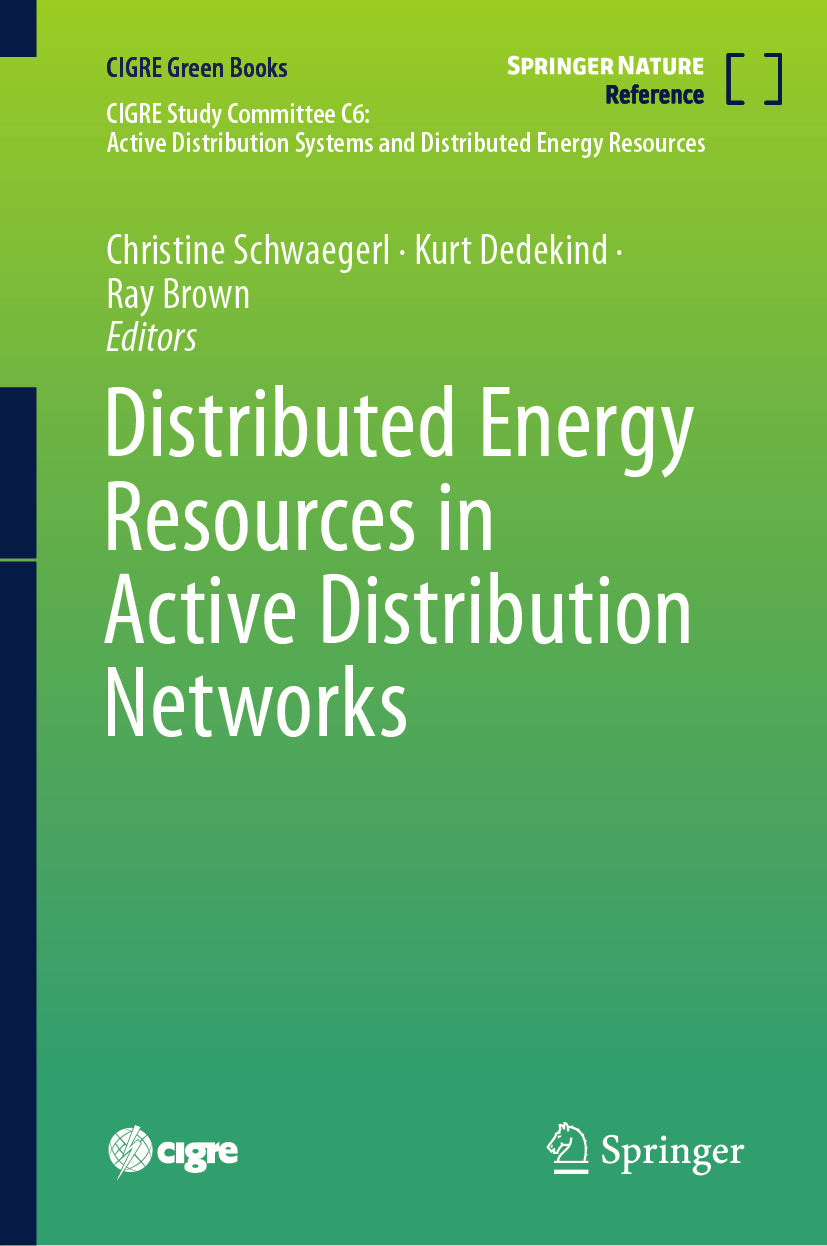 Distributed Energy Resources in Active Distribution Networks