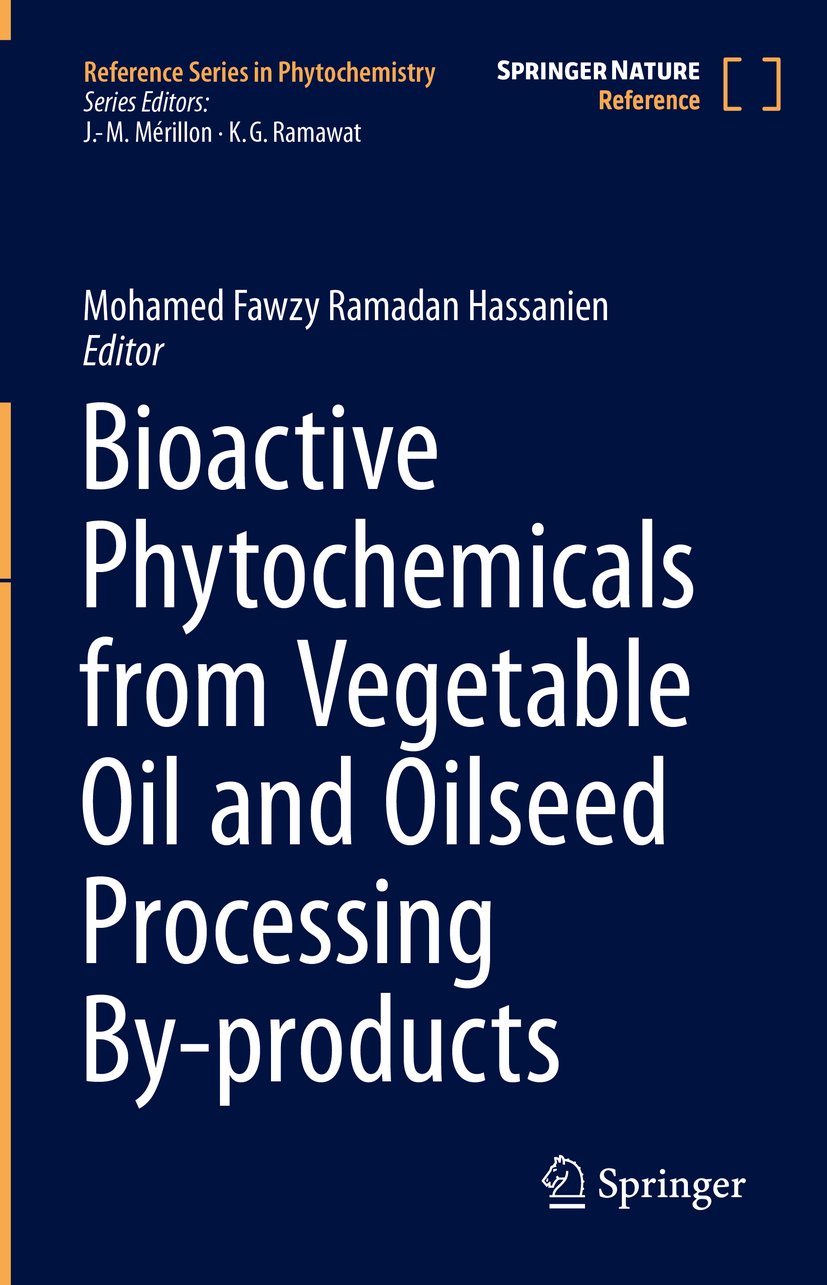 Reference Series in Phytochemistry