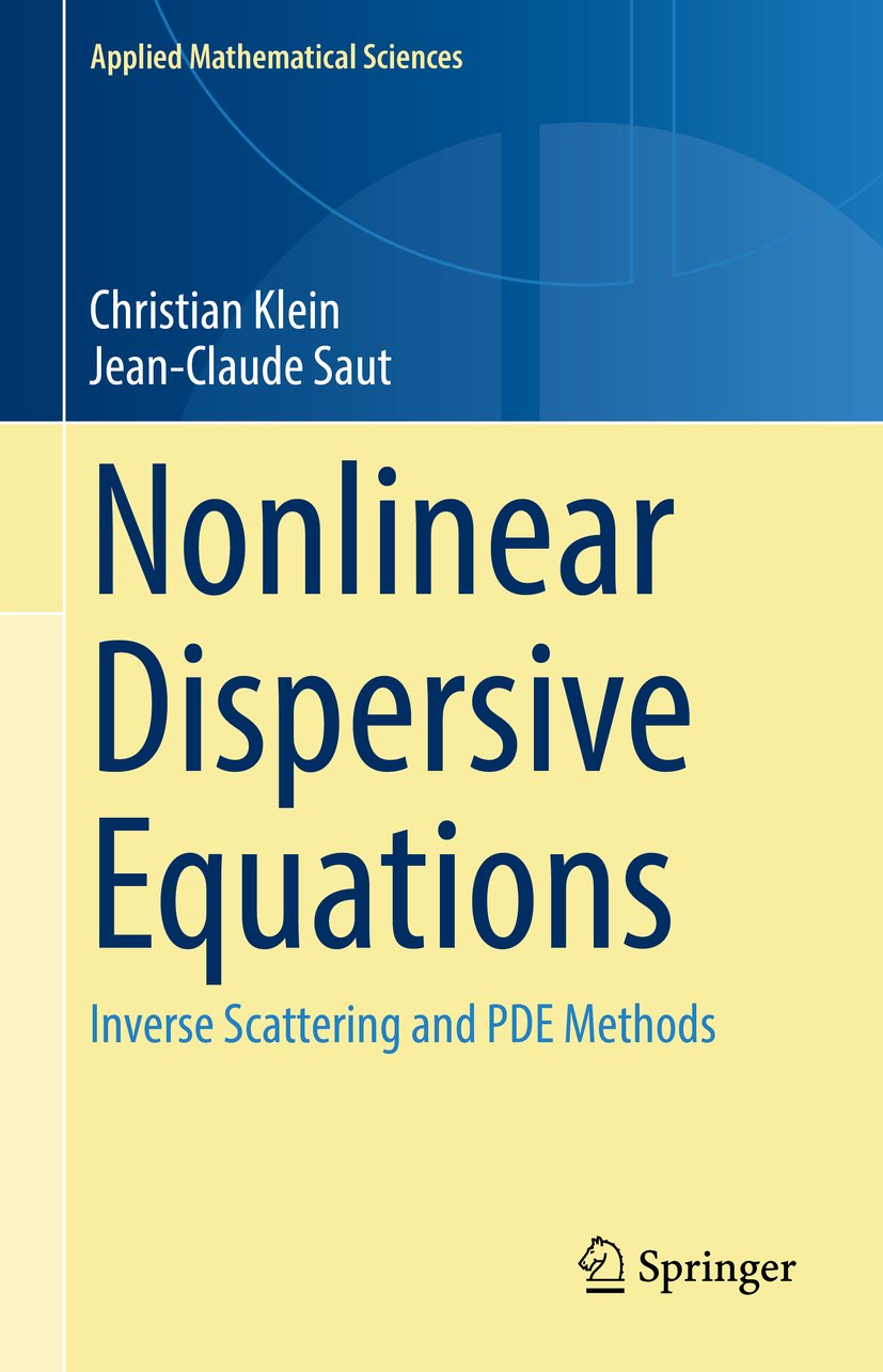 Applied Mathematical Sciences