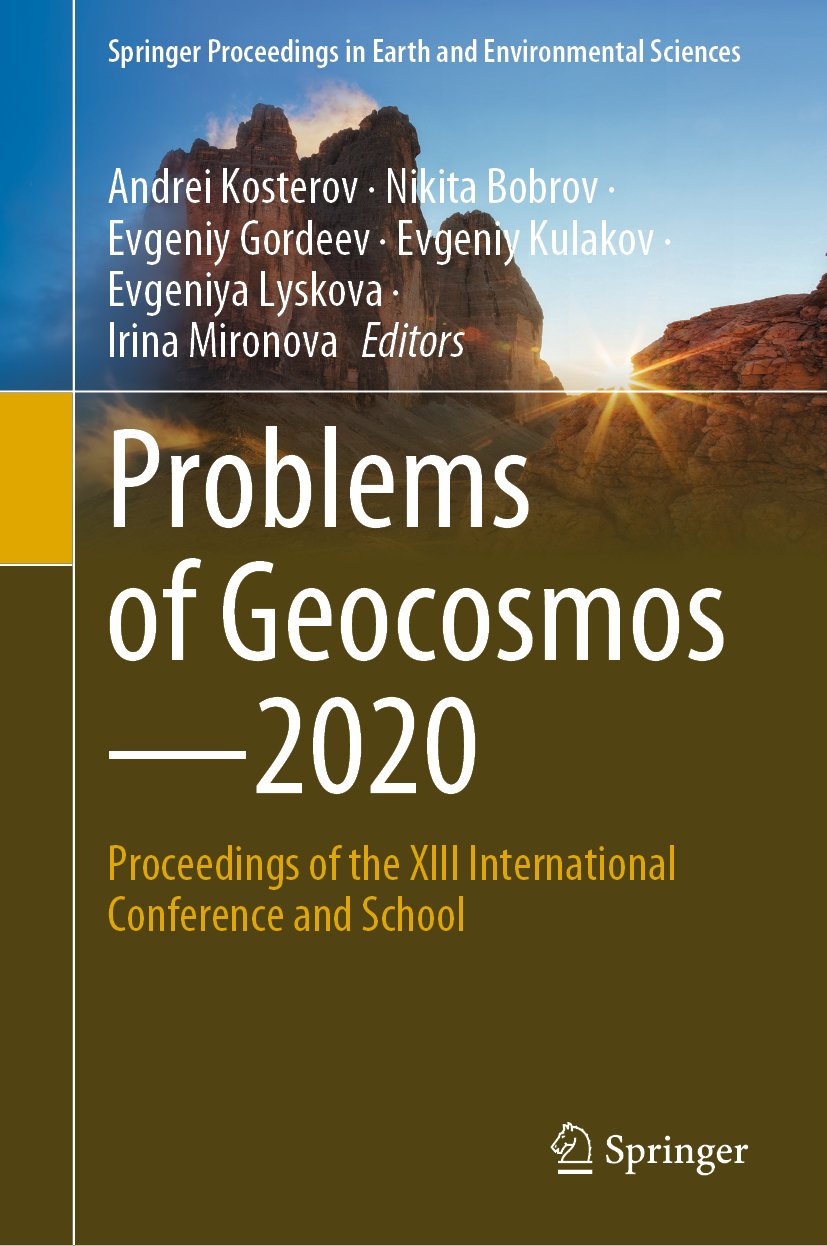Springer Proceedings in Earth and Environmental Sciences