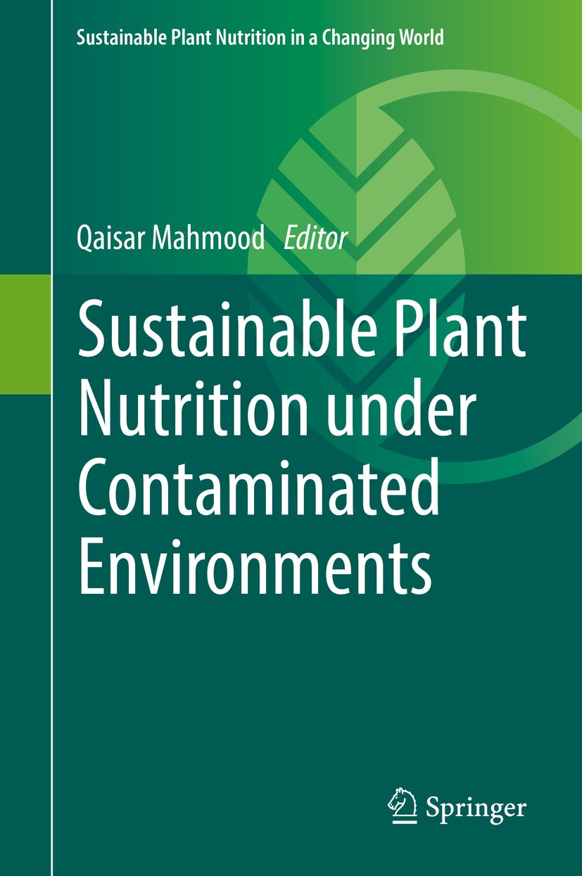 Sustainable Plant Nutrition in a Changing World