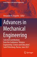 Lecture Notes in Mechanical Engineering