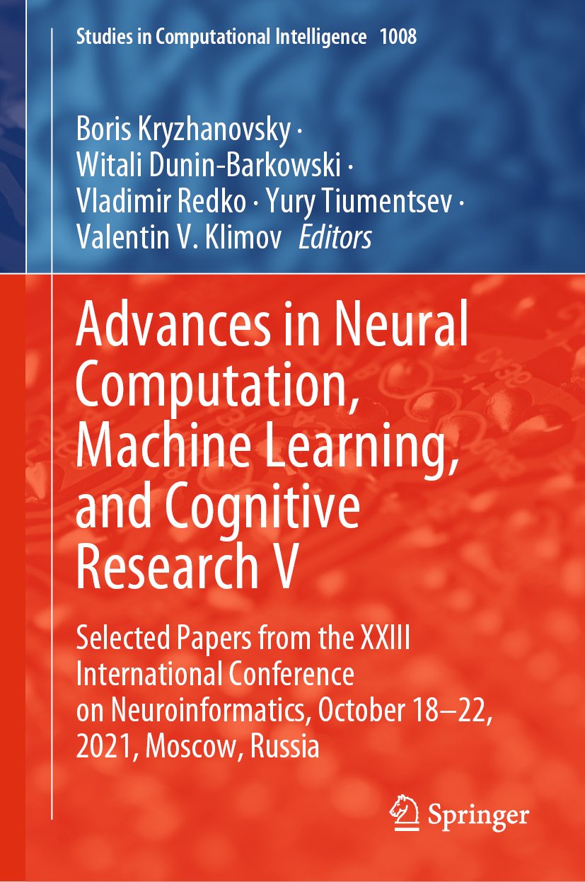 Studies in Computational Intelligence