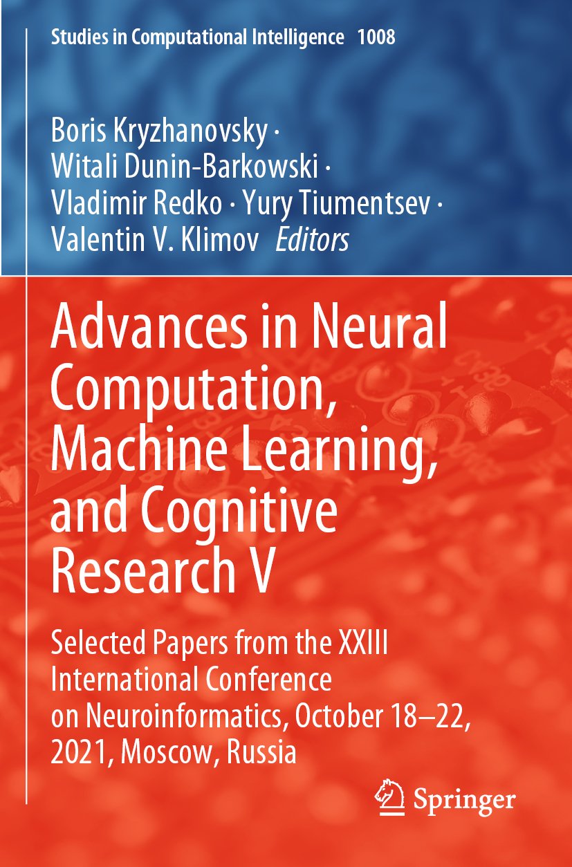 Studies in Computational Intelligence