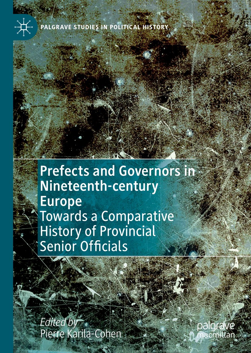 Palgrave Studies in Political History