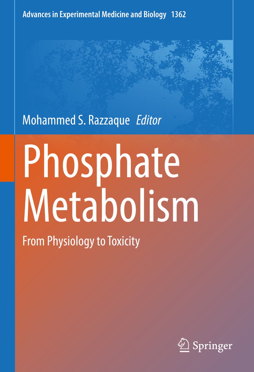Advances in Experimental Medicine and Biology