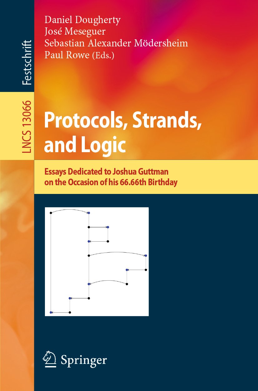 Lecture Notes in Computer Science