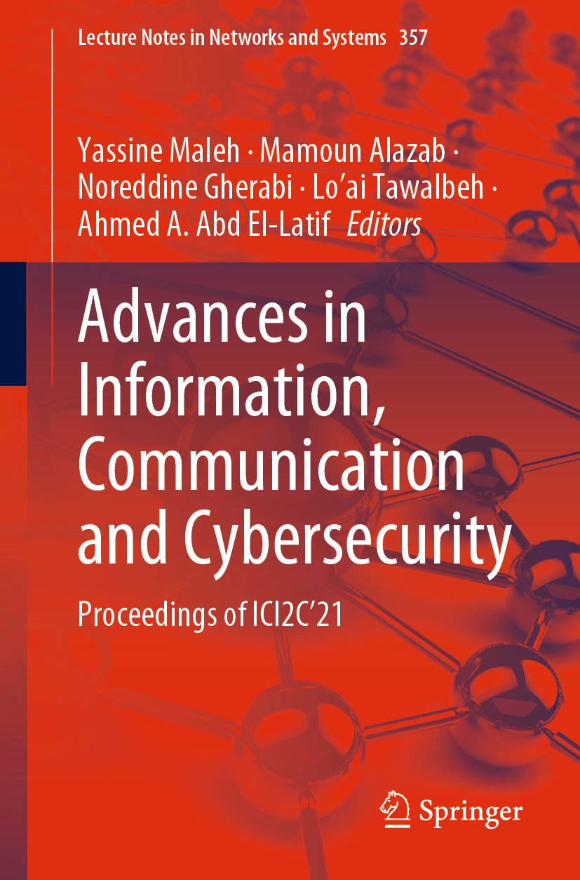 Lecture Notes in Networks and Systems