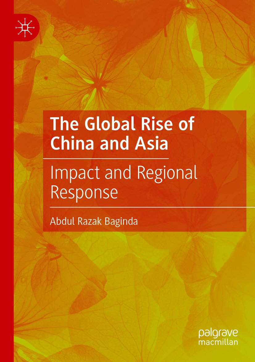 The Global Rise of China and Asia