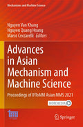 Mechanisms and Machine Science