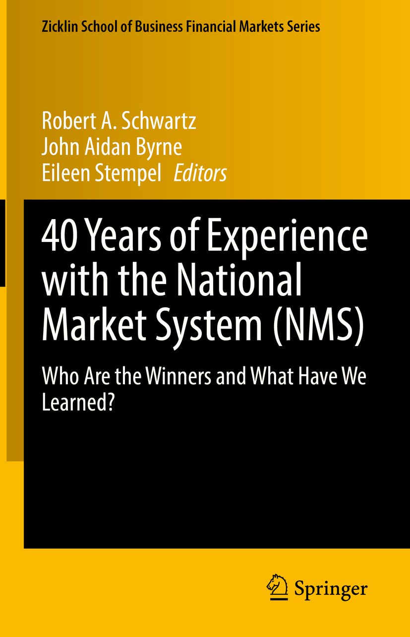 Zicklin School of Business Financial Markets Series