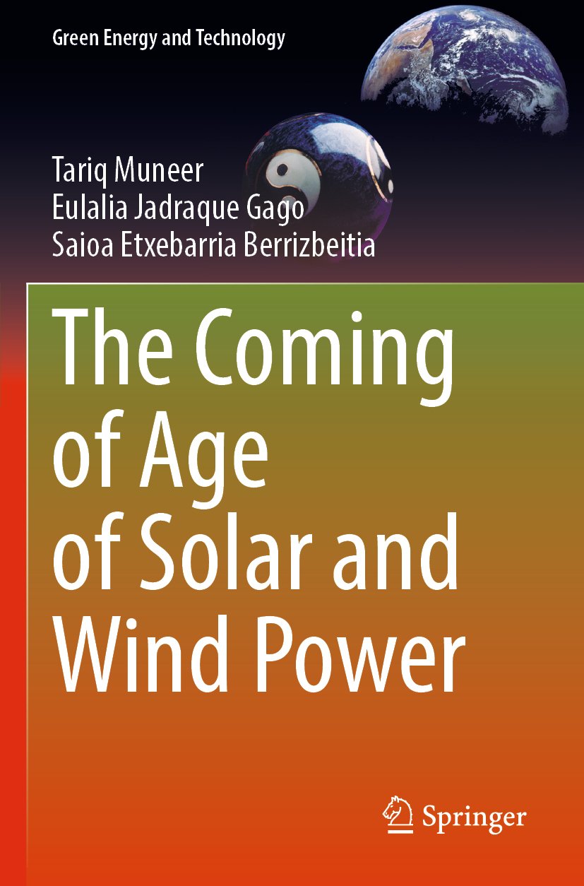 Green Energy and Technology