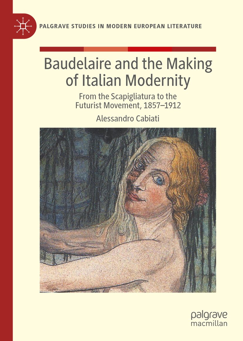 Palgrave Studies in Modern European Literature