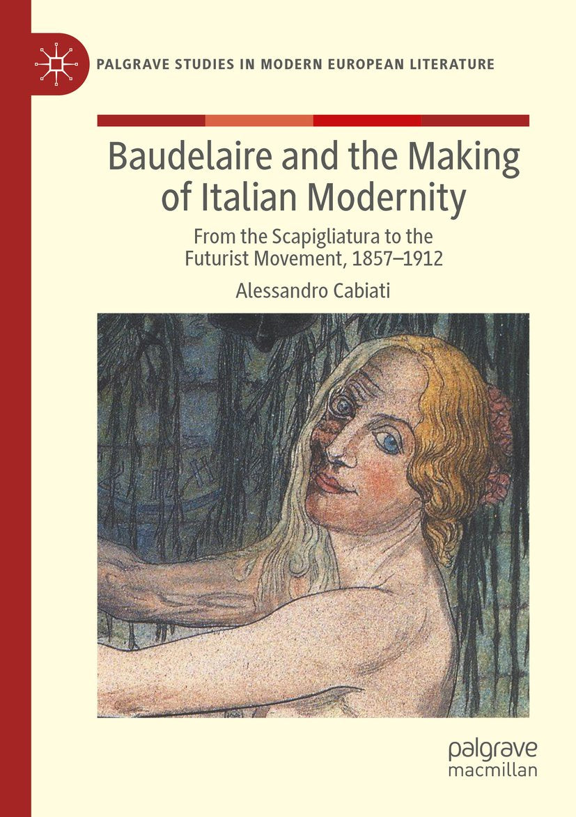 Palgrave Studies in Modern European Literature