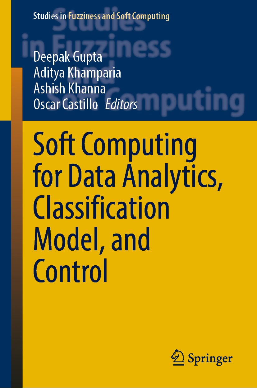 Studies in Fuzziness and Soft Computing