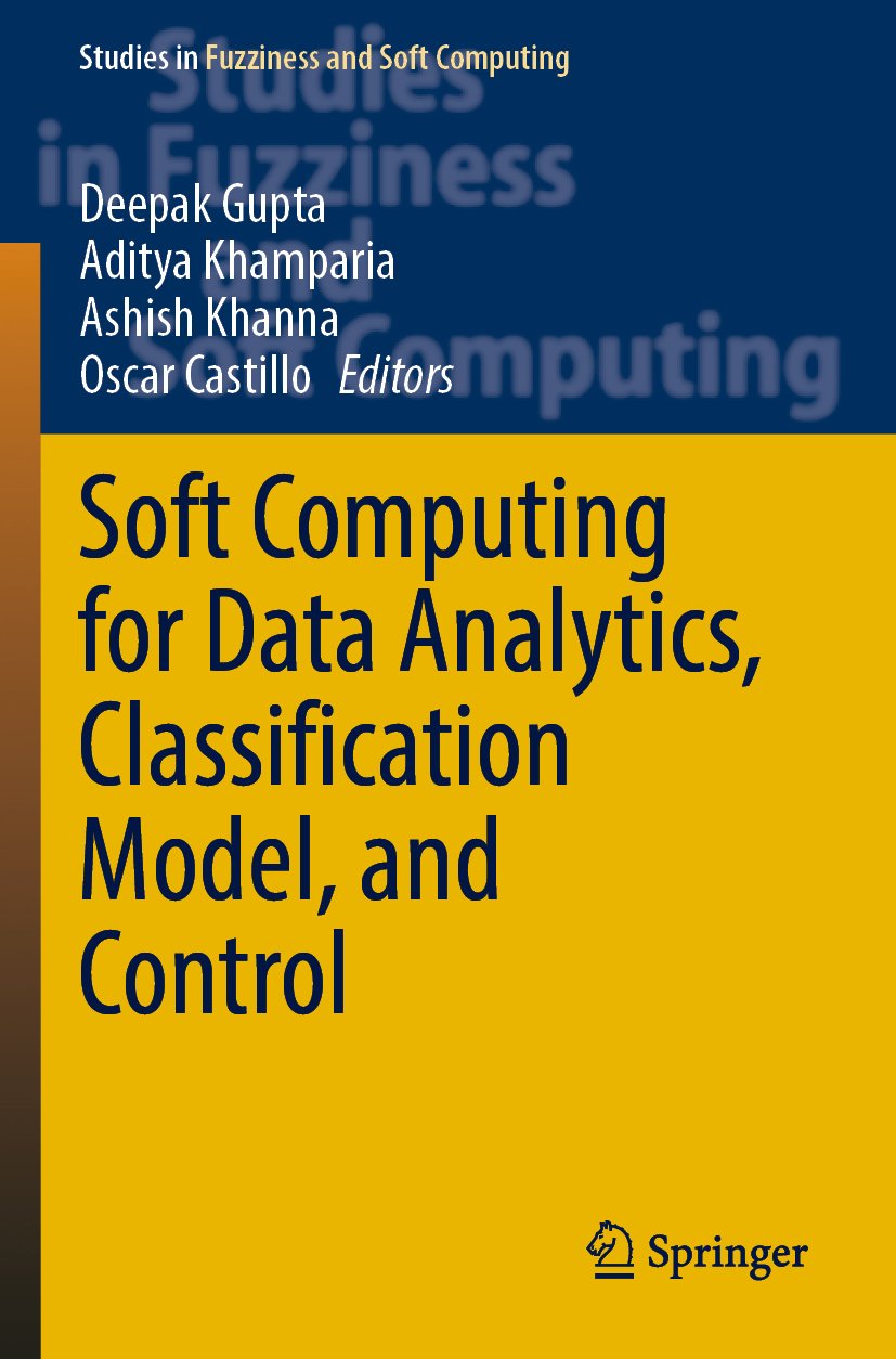 Studies in Fuzziness and Soft Computing