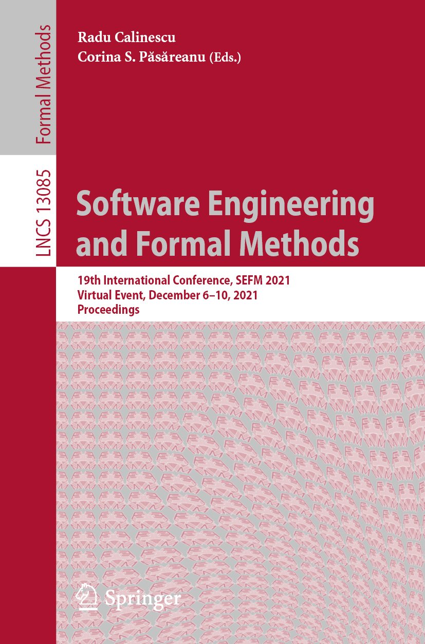 Lecture Notes in Computer Science