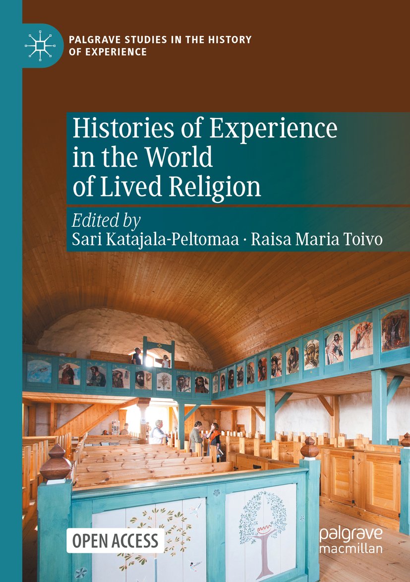 Palgrave Studies in the History of Experience
