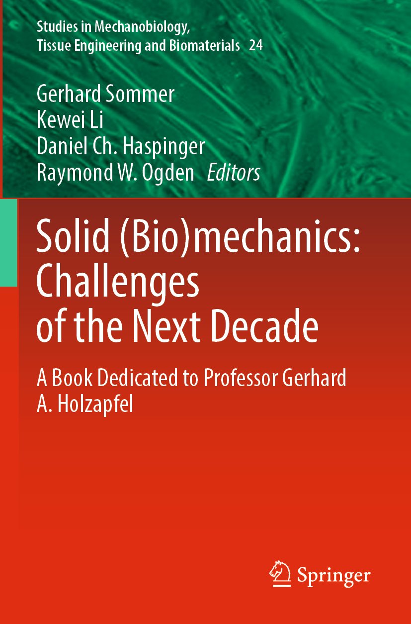 Studies in Mechanobiology, Tissue Engineering and Biomaterials