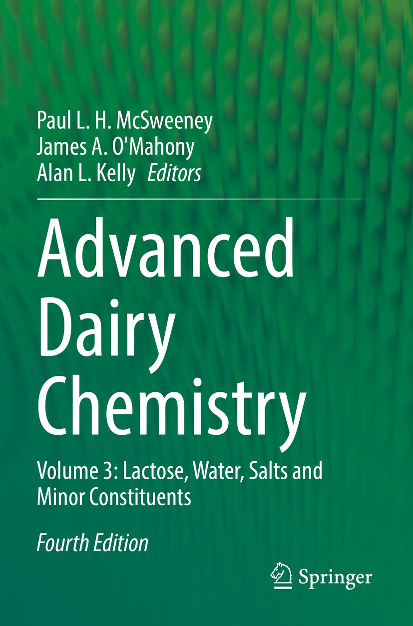 Advanced Dairy Chemistry