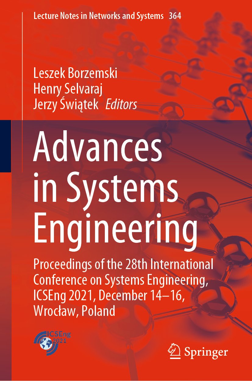 Lecture Notes in Networks and Systems