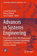 Lecture Notes in Networks and Systems