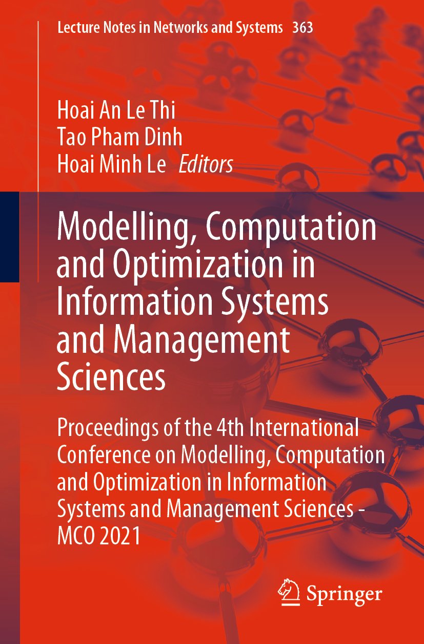 Lecture Notes in Networks and Systems