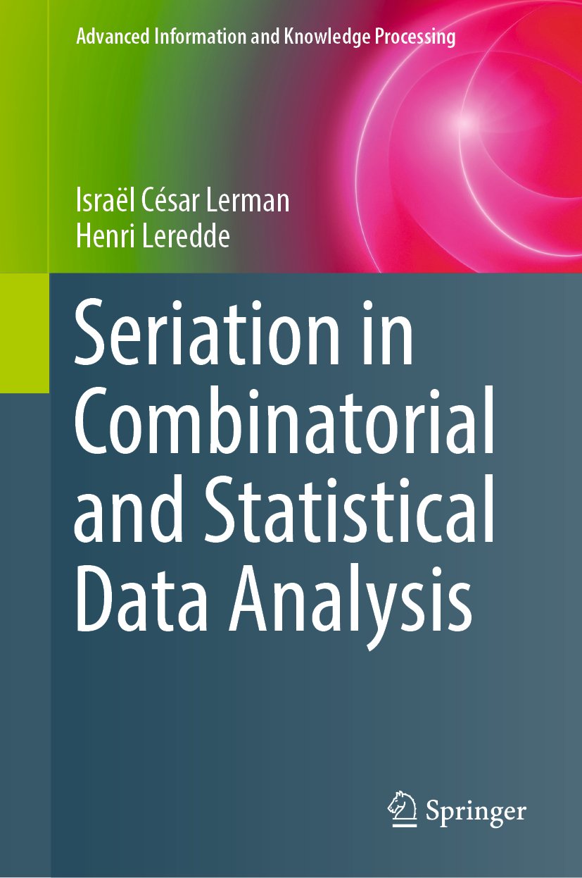 Seriation in Combinatorial and Statistical Data Analysis